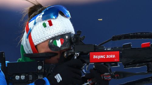 Aperti ufficialmente i Giochi Olimpici di Pechino: Moioli splendida col tricolore, da sabato si assegnano le medaglie