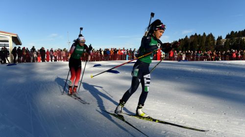 Blink Festival: il norvegese Christiansen è in forma olimpica