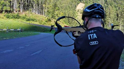 Roeiseland Oro nella Mass Start, Wierer Argento da protagonista