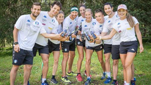 Roeiseland Oro nella Mass Start, Wierer Argento da protagonista