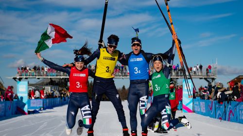 Le Olimpiadi giovanili degli azzurri? Le perle di biathlon e sci alpinismo, con bronzo finale dal settore nordico