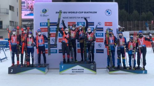 Ondrej Moravec dice addio al biathlon: 'Credo che sia il momento giusto per smettere'