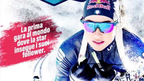 'Red Bull Doro Hunt', che spettacolo il 2 aprile: Dorothea Wierer sfiderà gli appassionati nella sua Anterselva