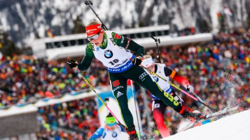 Biathlon: Dale declassato dal team norge, Hildebrand rientra in casa Germania per Hochfilzen