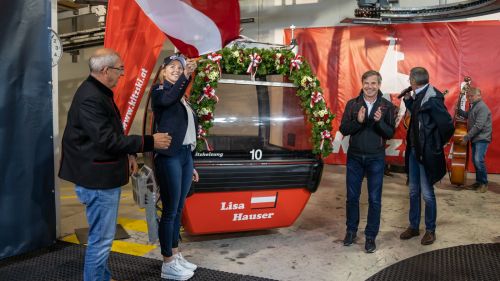 LIVE da Pokljuka: è tutto pronto per l’Inseguimento femminile, Lisa Vittozzi è in piena corsa per il podio