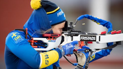 Roeiseland Oro nella Mass Start, Wierer Argento da protagonista