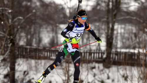 Doro e Lisa nel secondo gruppo per puntare al podio nella Sprint di Le Grand Bornand, Simon difende il pettorale giallo