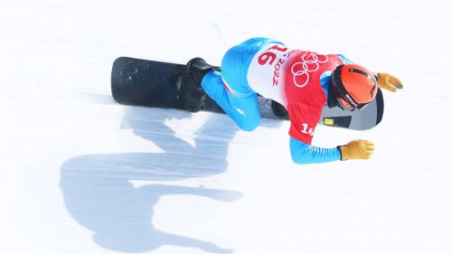 Gli azzurri dello snowboard cross ci prova: Visintin 6° tempo in qualificazione, ora si assegnano le medaglie