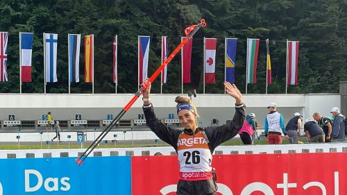 Tricolori estivi di biathlon, la Val Martello torna