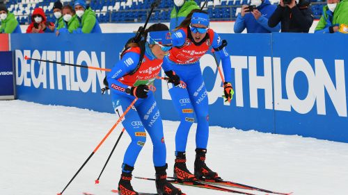 Mondiali di Oberhof: numeri da capogiro per l'evento dell'anno nel panorama del biathlon