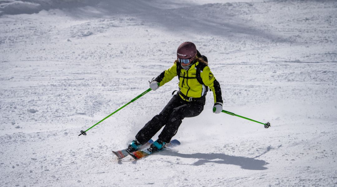 Alice Gabasio al test di Armada  ARV 94 (2024)