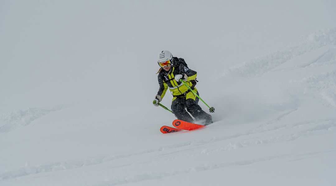 Alice Gabasio al test di Blizzard Hustle 11 (2024)