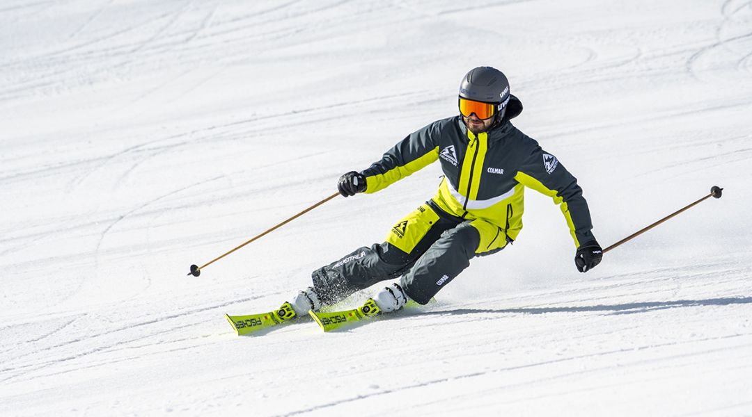 Federico Casnati al test di Fischer RC4 WorldCup CT (2023)