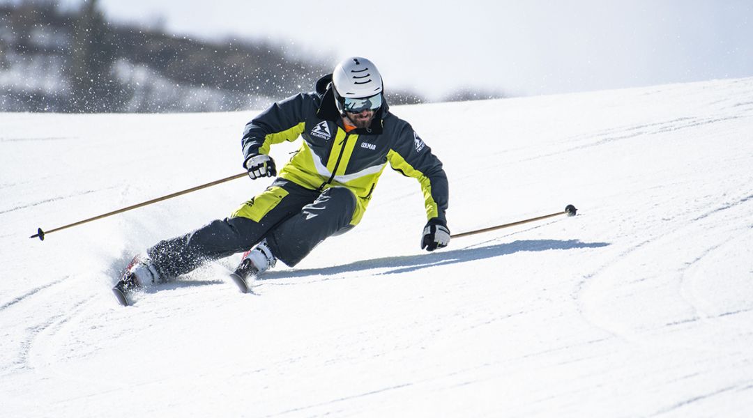 Giordano Magri al test di Head Raptor WRC 140S (2024)