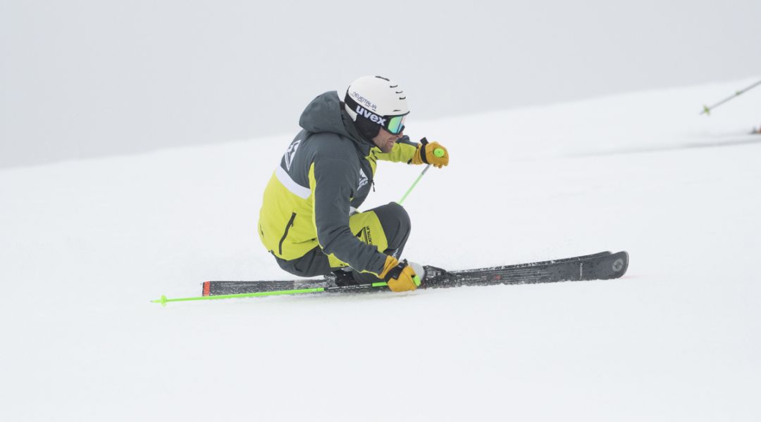 Gianluca Branciaroli al test di Blizzard Thunderbird R15 Plus (2025)