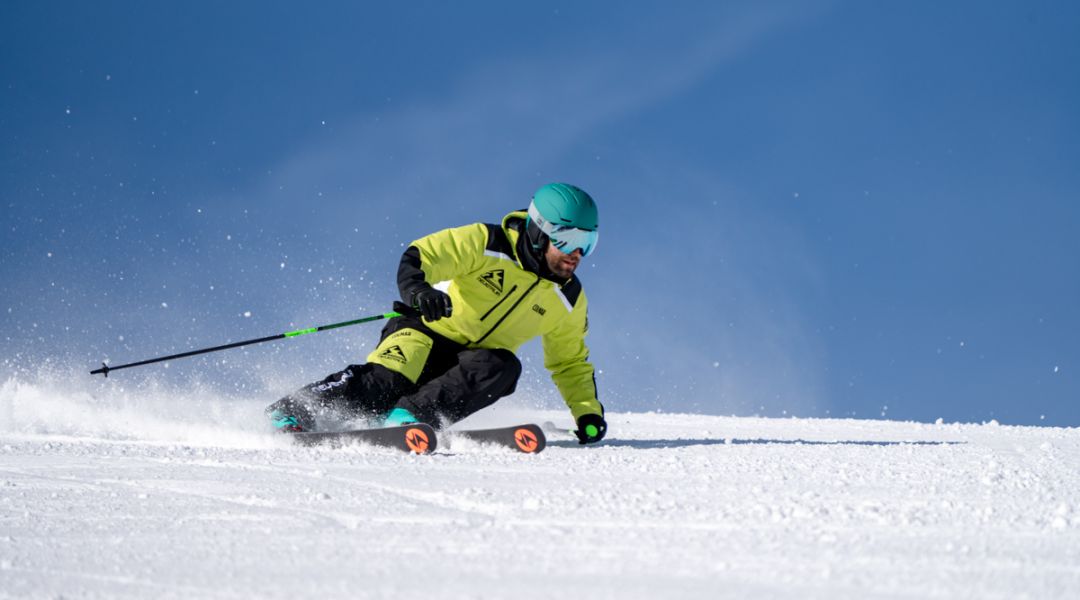 Nicholas Pellegrini al test di Blizzard Firebird WRC (2026)