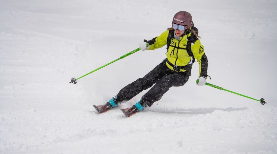 Alice Gabasio al test di Head Kore 99 (2025)