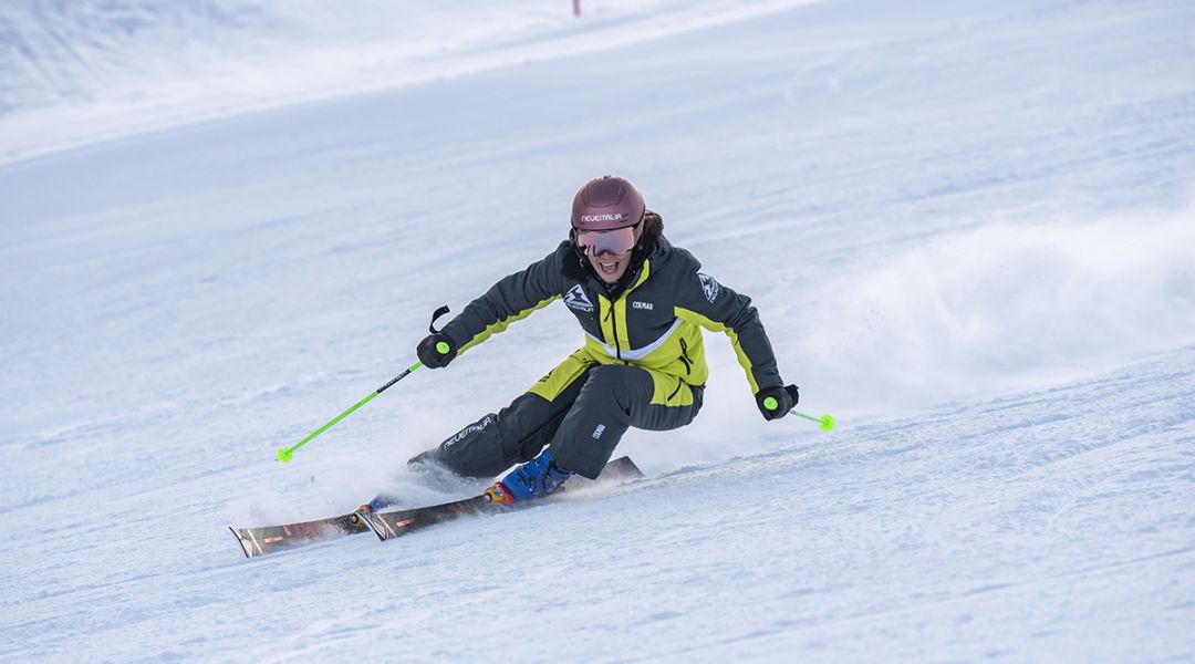 Laura Jardi al test di Rossignol Hero Master LT M17 R22 (2024)