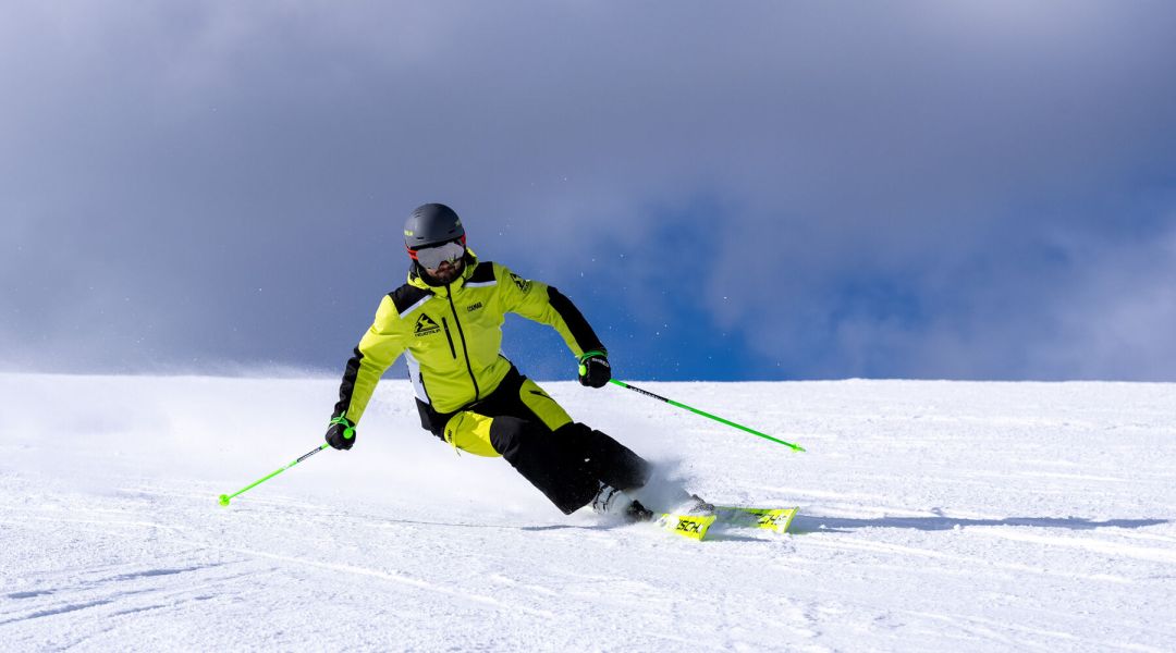 Federico Casnati al test di Fischer RC4 Noize LT Pro M-Plate (2026)