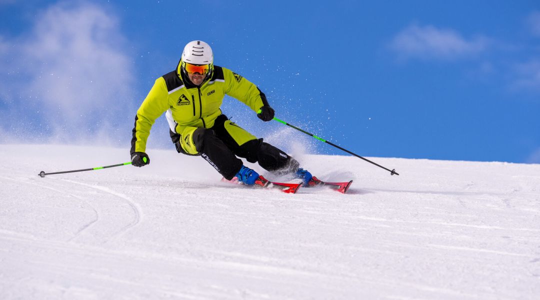 Alessio Scannella al test di Atomic Redster G9 RS Revoshock  (2026)