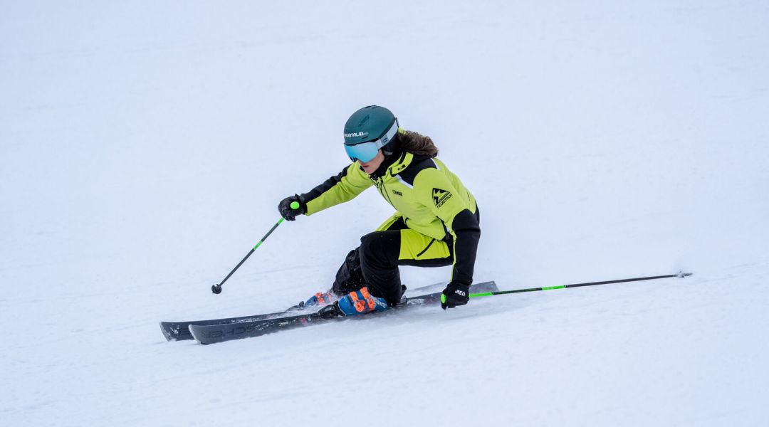 Simona Ceretto al test di Fischer RC4 ST LYT (2026)