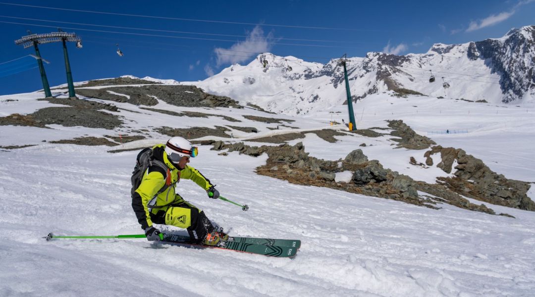 Francesco Maccagnini al test di Zag UBAC 95 (2026)