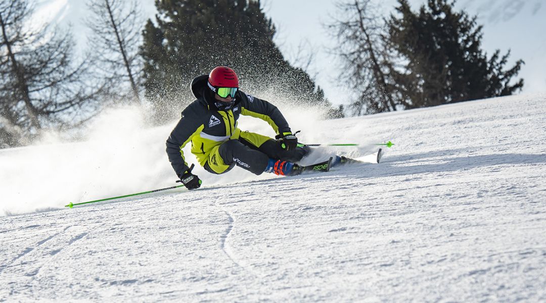 Alex Favaro al test di Fischer RC4 Worldcup RC Pro (2023)