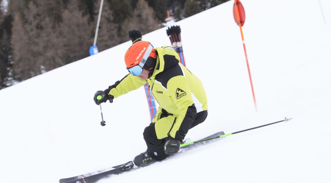 Davide Mazzarrisi al test di Blossom N1 XC (2024)