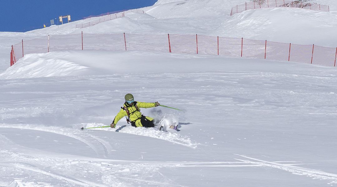 Alberto Magri al test di Blossom XPure 94 (2025)