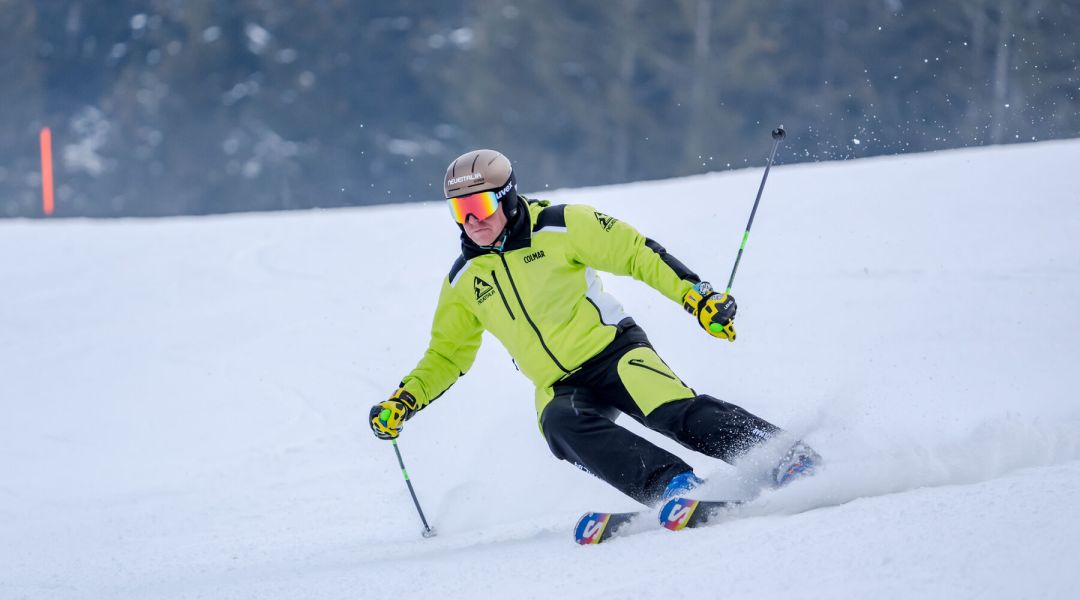 Christian Aldegheri al test di Salomon S/Race SL PRO (2026)