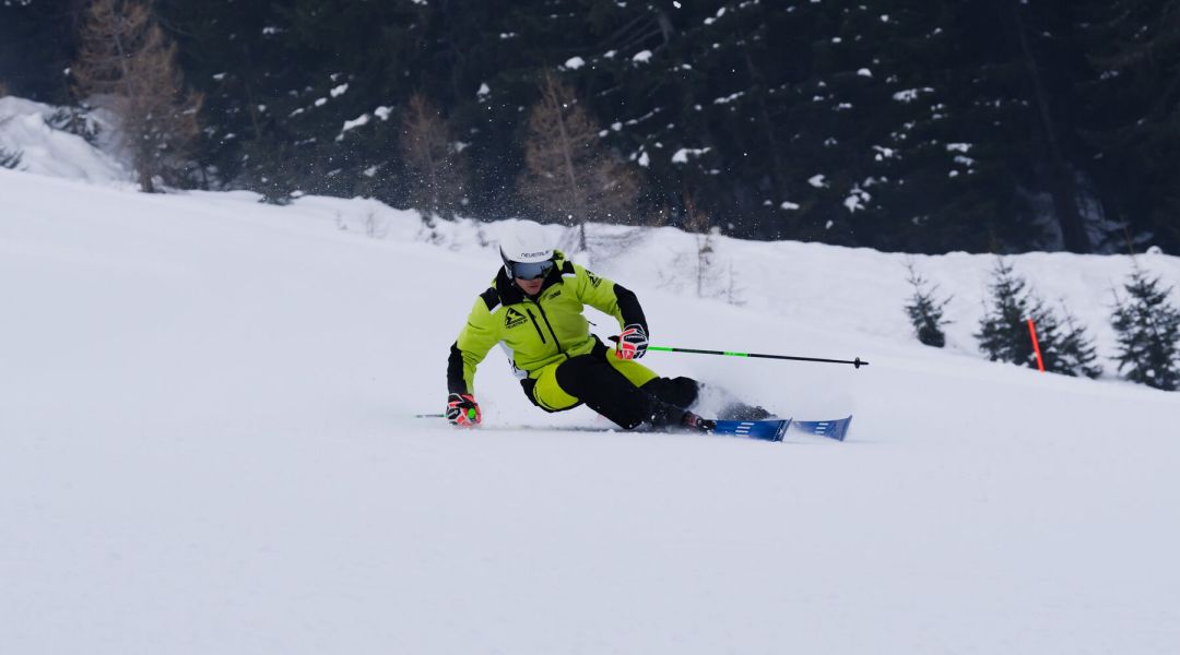 Davide Marinelli al test di Dynastar  Speed Course Master GS Konect (2026)