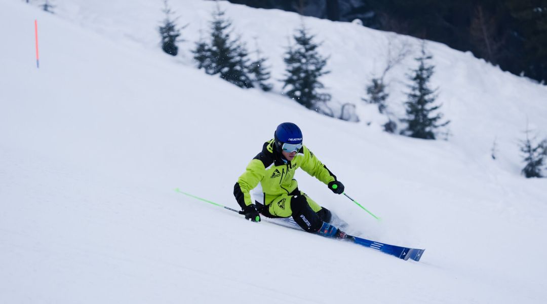 Davide Seghezzi al test di Dynastar  Speed Course Master GS Konect (2026)