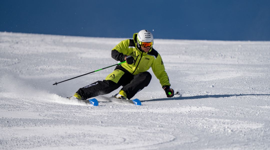 Simon Utini al test di Dynastar  Speed Course Master GS Konect (2025)