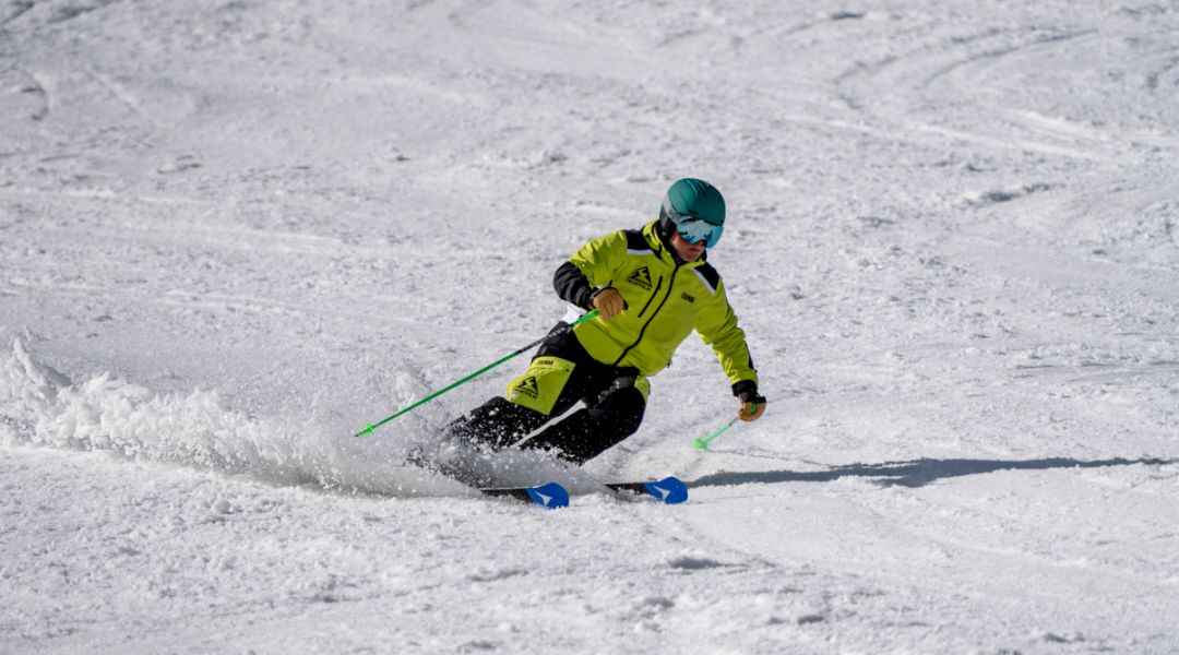 Alessandro Carli al test di Dynastar Speed Course Master GS R22 (2025)