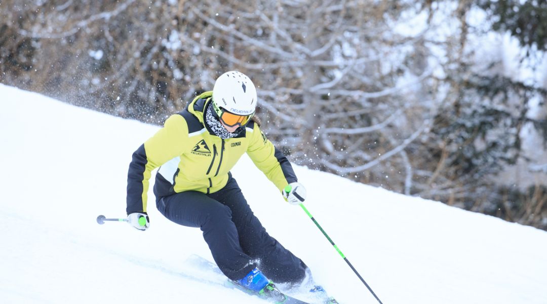 Isabel Anghilante al test di Elan Primetime 55 (2024)