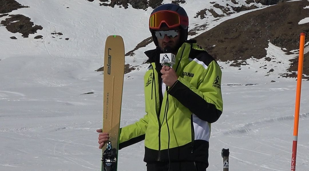 Henri Grosjacques al test di Elan Ripstick Tour 94 (2026)