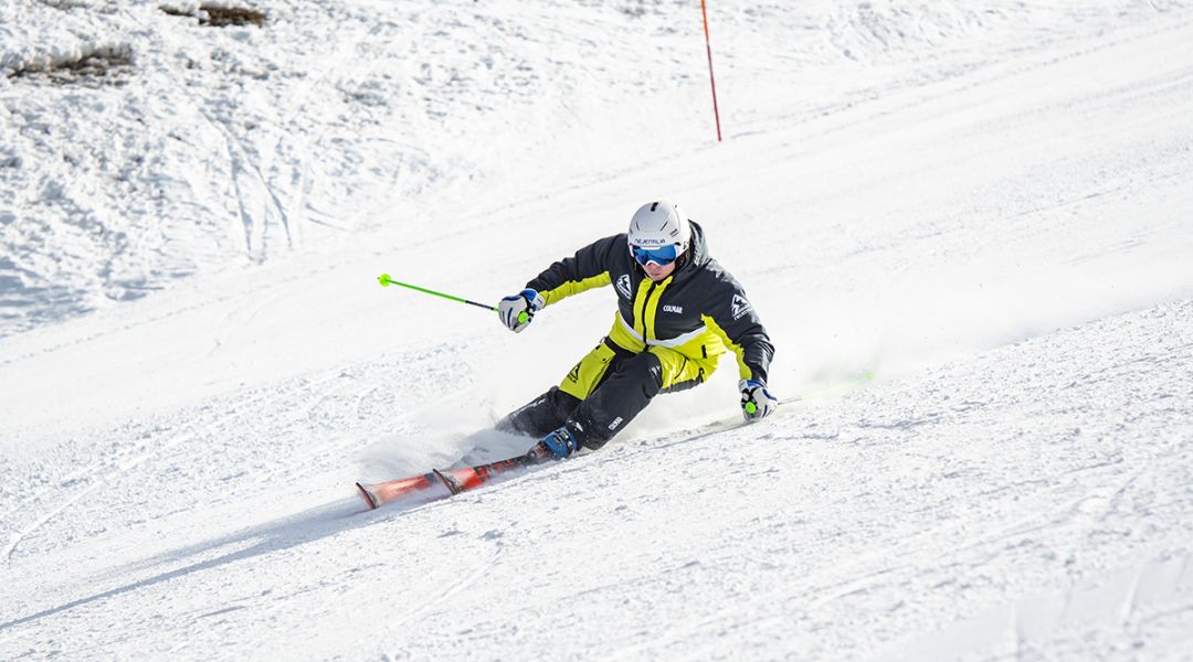 Pier Ducoli al test di Rossignol Hero Elite LT Ti  (2023)