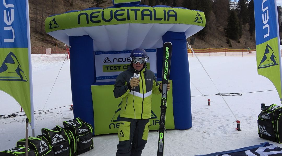 Alessandro Carli al test di Fischer RC4 LT (2026)