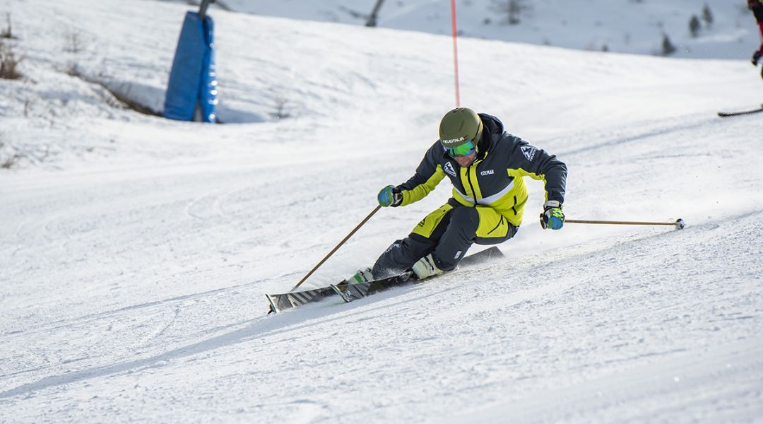 Gianluca Branciaroli al test di Elan Voyager Black (2023)