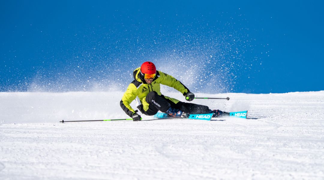 Alex Favaro al test di Head Worldcup Rebels e-SL Pro (2025)