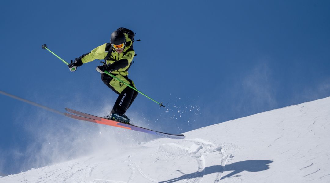 Umberto Genitatti al test di K2 Mindbender 96 C (2025)