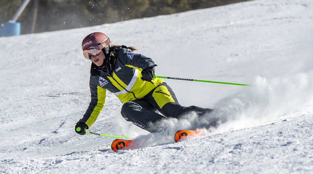 Laura Jardi al test di Blizzard Phoenix R14 Pro (2023)