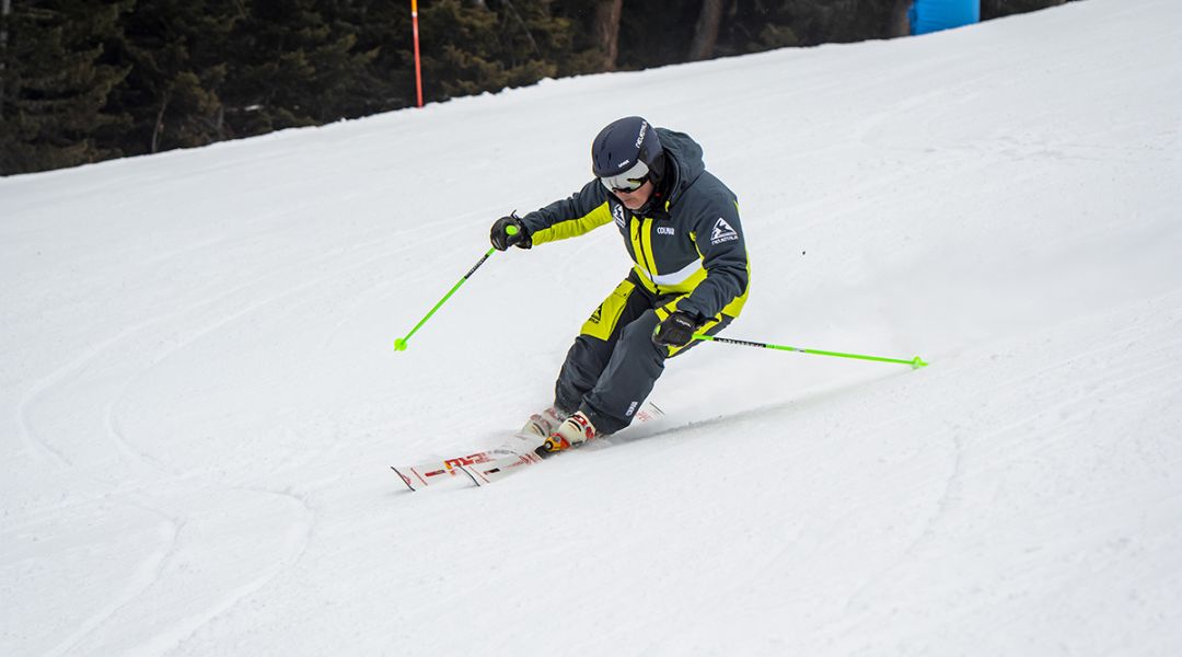 Davide Mazzarrisi al test di Rossignol Hero Master ST R22 (2025)
