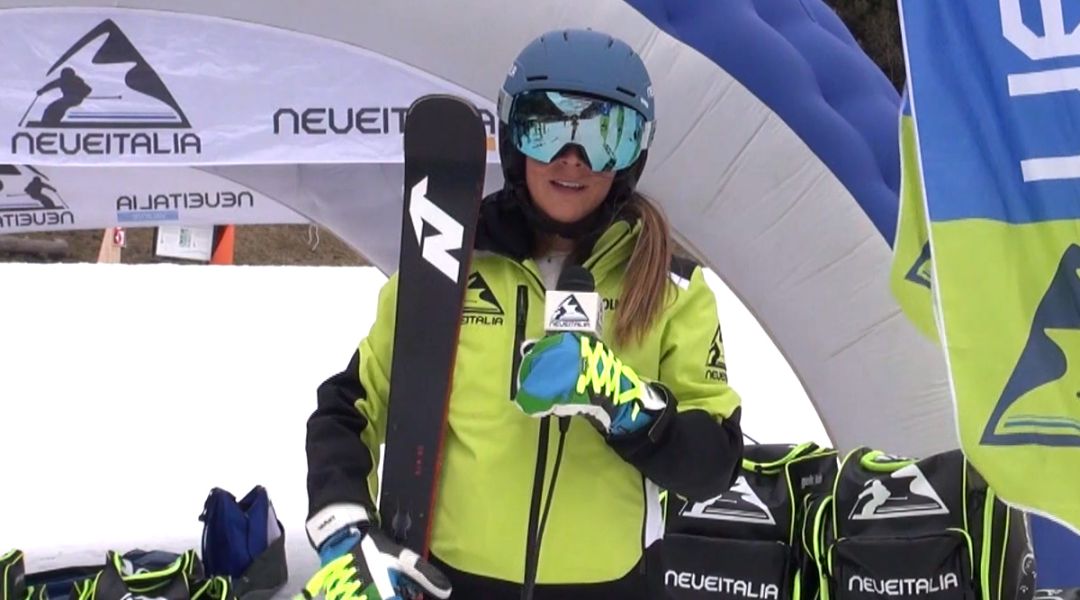 Laura Jardi al test di Nordica Dobermann SLR DC FDT (2025)