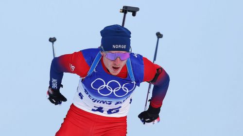 Johannes Boe trionfa nella Sprint maschile, Lukas Hofer è nei quindici