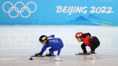 Arianna Fontana, la decima è d'Oro. E' ancora regina dei 500 metri