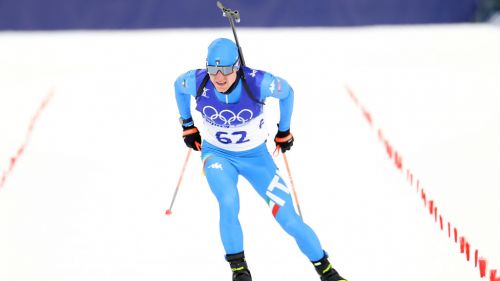 Fillon Maillet è Oro nell'Inseguimento, un grande quarto posto per Lukas Hofer