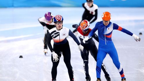 Confortola decimo nella finale dei 1500 metri, Arianna Fontana ok nei 1000