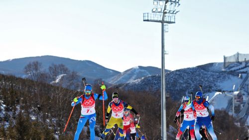 La Svezia vince la Staffetta femminile, grande Italia quinta