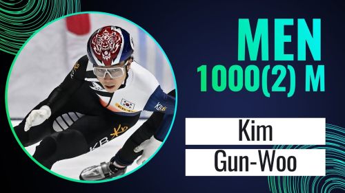 Il podio di luca spechenhauser nei 1000 metri di montreal